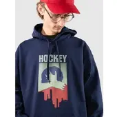 Hockey Skateboards Paralysis Hettegenser blå