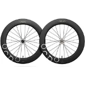 Oquo Ra80ltd Cl Disc Tubeless Landeveishjulsett