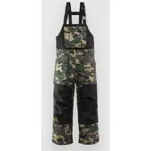 Thirtytwo Basement Bib Pant grønn