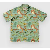 The Dudes Fat David Hawaiian Skjorte mønster