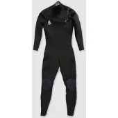 Volcom 2/2mm Våtdrakt svart
