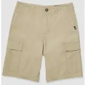 Volcom Strange Tripper Cargo 22 Shorts