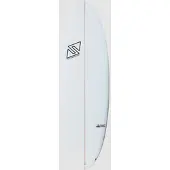 TwinsBros Freaky Adams Future Surfebrett mønster