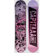 Capita Scott Stevens Mini 2026 Kids Snowboard mønster