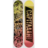 Capita Scott Stevens Mini 2026 Kids Snowboard mønster