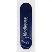 Birdhouse Team Logo 8" Skateboard Deck mønster