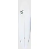 TwinsBros Easy Wave FCS2 Surfebrett mønster