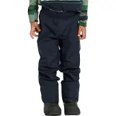 Didriksons Skallbukser - Avan - Navy - - 120 - Ski Pants