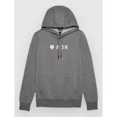 FOX Absolute Po Fleece-hettegenser grå