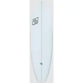 TwinsBros Mr. Freaky Future Surfebrett mønster