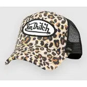 Von Dutch Vanimal Trucker Caps mønster
