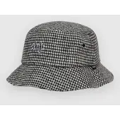 HUF Watson Tweed Bøttehatt svart