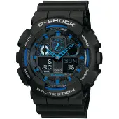 Casio G-shock Ga-100 Klokke