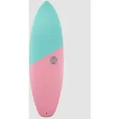 Light Hybrid - Epoxy - Future Surfebrett mønster