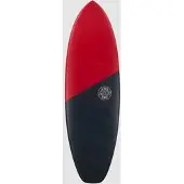 Light Hybrid - Epoxy - Future Surfebrett mønster