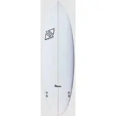 TwinsBros Dinghy FCS2 Surfebrett mønster