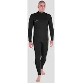 Volcom 4/3mm L/S Bz Full Våtdrakt svart