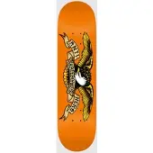 Antihero Team Classic Eagle 9" Skateboard Deck oransj