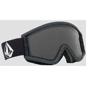 Volcom Hijinx Matte Black Briller svart