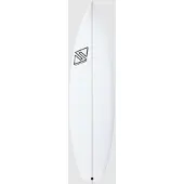 TwinsBros Big Mama Future Surfebrett mønster