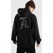 Adidas Gonz Head Hdy Hettegenser svart