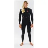Rip Curl Fbomb Fusion 32Gb Zf Våtdrakt svart