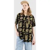 Volcom Fa Tetsunori Skjorte svart