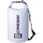 Cressi Pvc 15l Tørrsekk