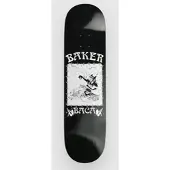 Baker Sammy Baca Skatecreep 8.25" Skateboard Deck svart