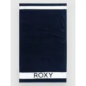 Roxy Prtytowelsolid Poncho blå