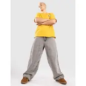Empyre Sk8 Ultra Wide Jeans grå