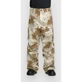 Volcom Nwrk Baggy Bukse brun