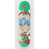Almost Ren & Stimpy On My Back Resin Soft 7" Komplette grønn