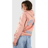 Dravus Faux Flower Shop Hettegenser rosa