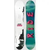 Ride Saturday 2026 Snowboard mønster