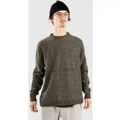 Anerkjendt Aksune Chenille Knit Genser grønn