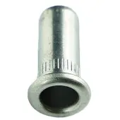 Roth støttebøsning rustfrit stål 28 x 4,0 mm