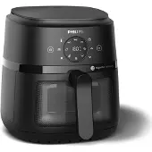 Ginza.se 2000 Series NA220/00 airfryer 1,5 kW 4,2 L, svart
