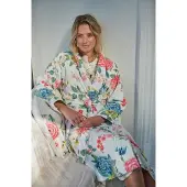 Pip studio Good Evening Bathrobe White XS