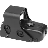 Aim-O 551 Rød Prikk