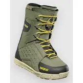 Thirtytwo Lashed Bradshaw 2026 Snowboard Boots grønn
