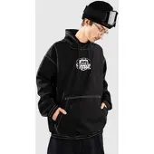 Empyre Tombstone Express Shred Hoodie svart