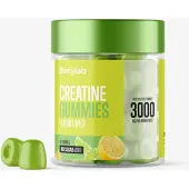 Bodylab Creatine Gummies - 90stk - Lemon Lime