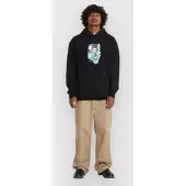 Volcom Fa Issam Auptel Po Hettegenser svart