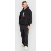 Volcom Fa Mickey Mason Po 2 Hettegenser svart