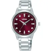 Lorus Watches Rg263yx9 32mm 5atm Quartz/analogical Dameklokke