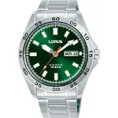 Lorus Watches Rl423cx9 43mm 10atm Automatic/analogical Klokke