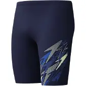 Speedo Medley Logo Jammer