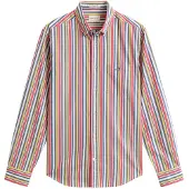 Gant 3260005 Regular Fit Skjorte Med Lange Ermer