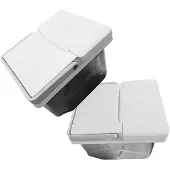 Xiaomi tank for skittent vann, hvit